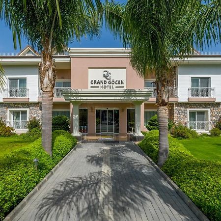Grand Gocek Hotel Eksteriør billede