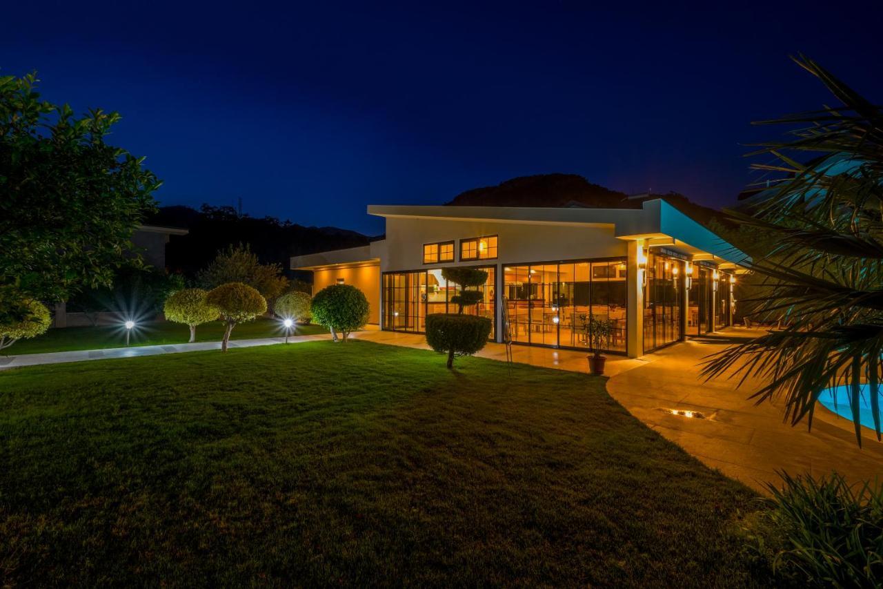 Grand Gocek Hotel Eksteriør billede