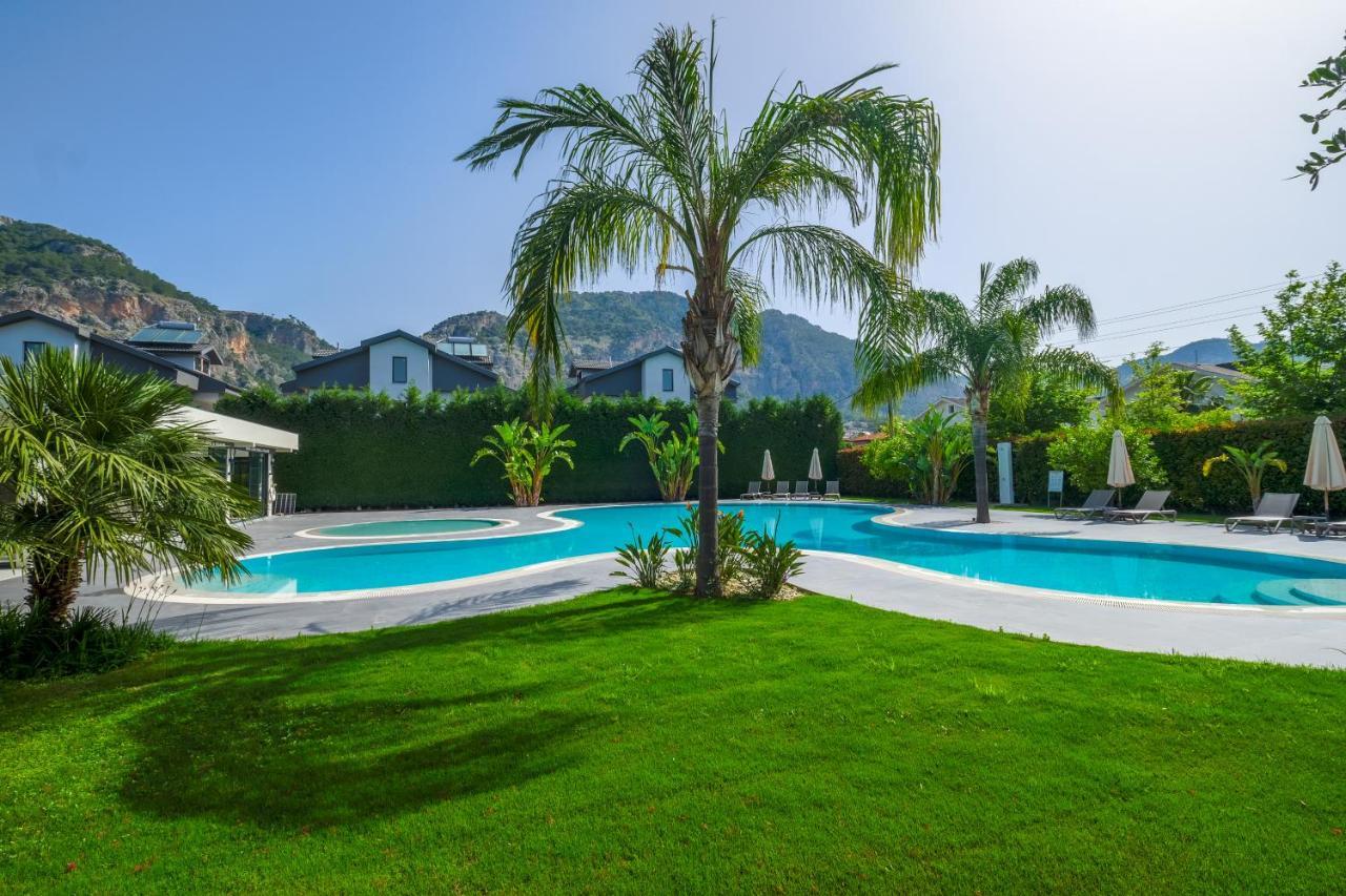 Grand Gocek Hotel Eksteriør billede