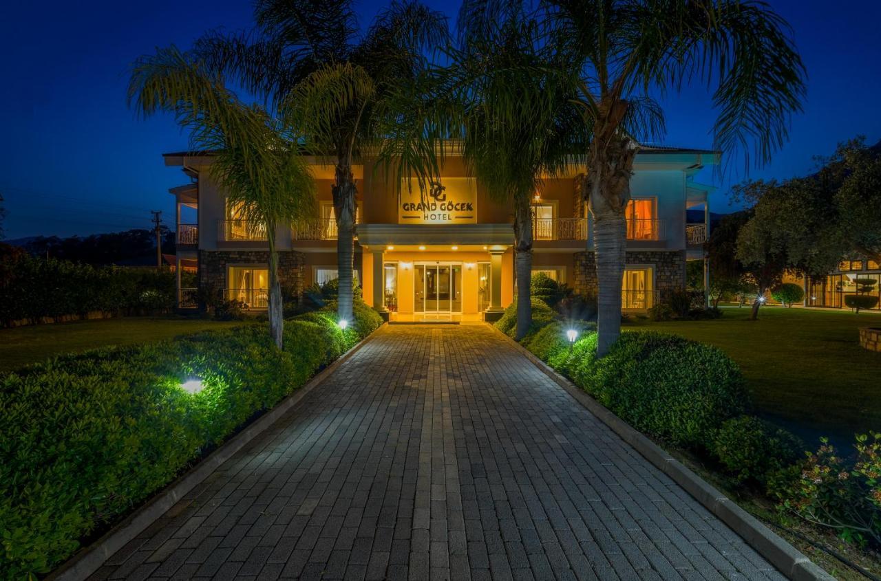 Grand Gocek Hotel Eksteriør billede