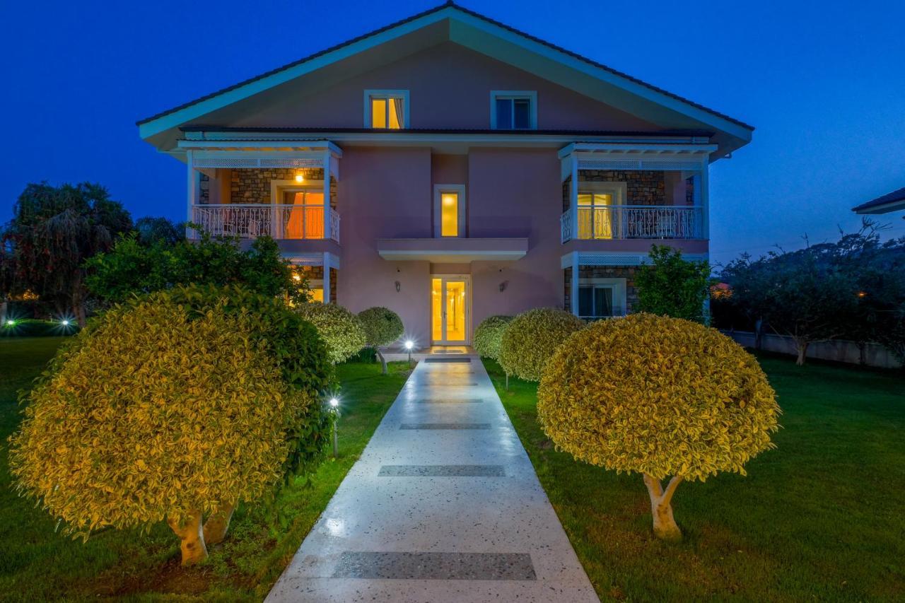 Grand Gocek Hotel Eksteriør billede