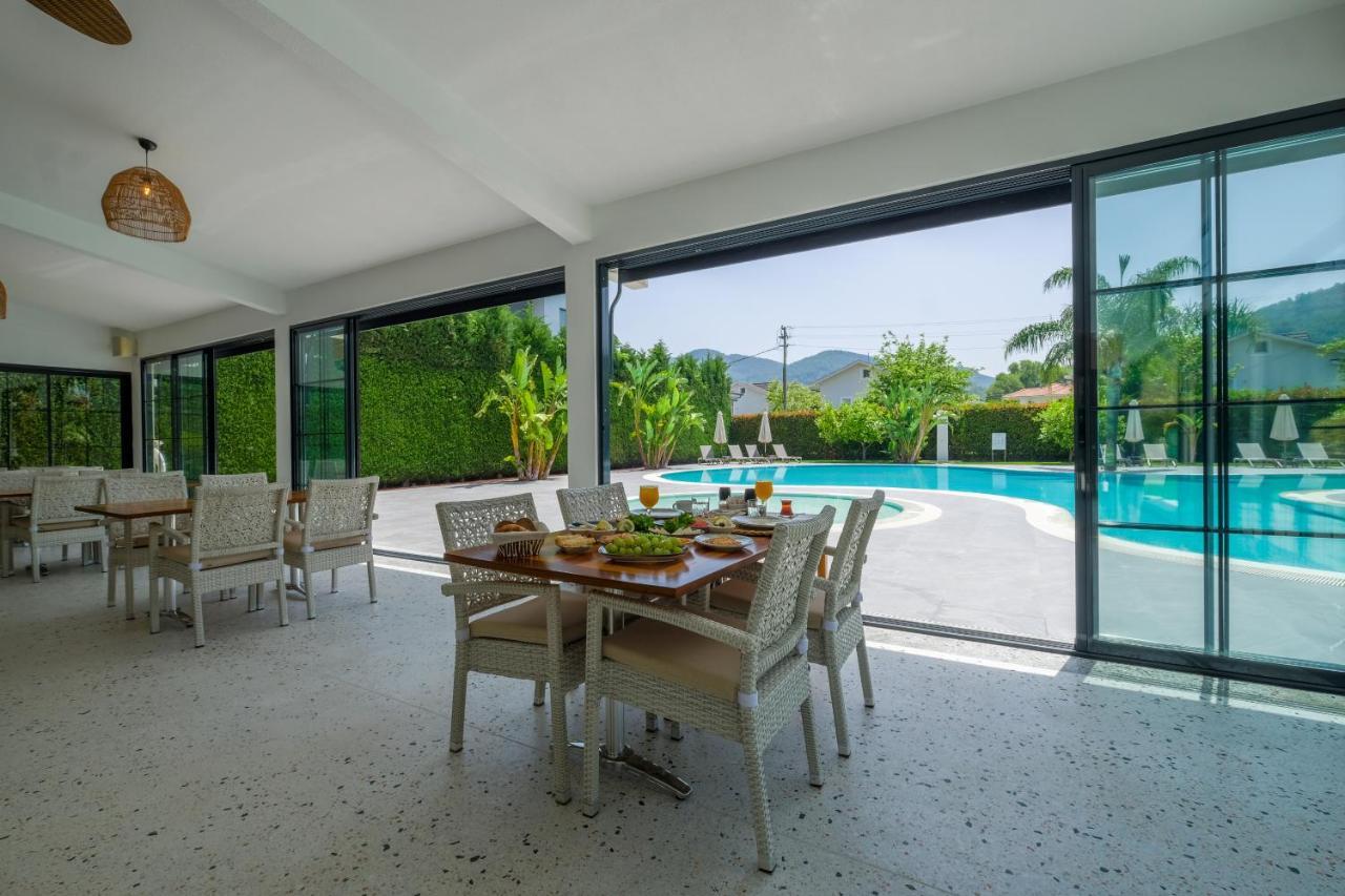 Grand Gocek Hotel Eksteriør billede