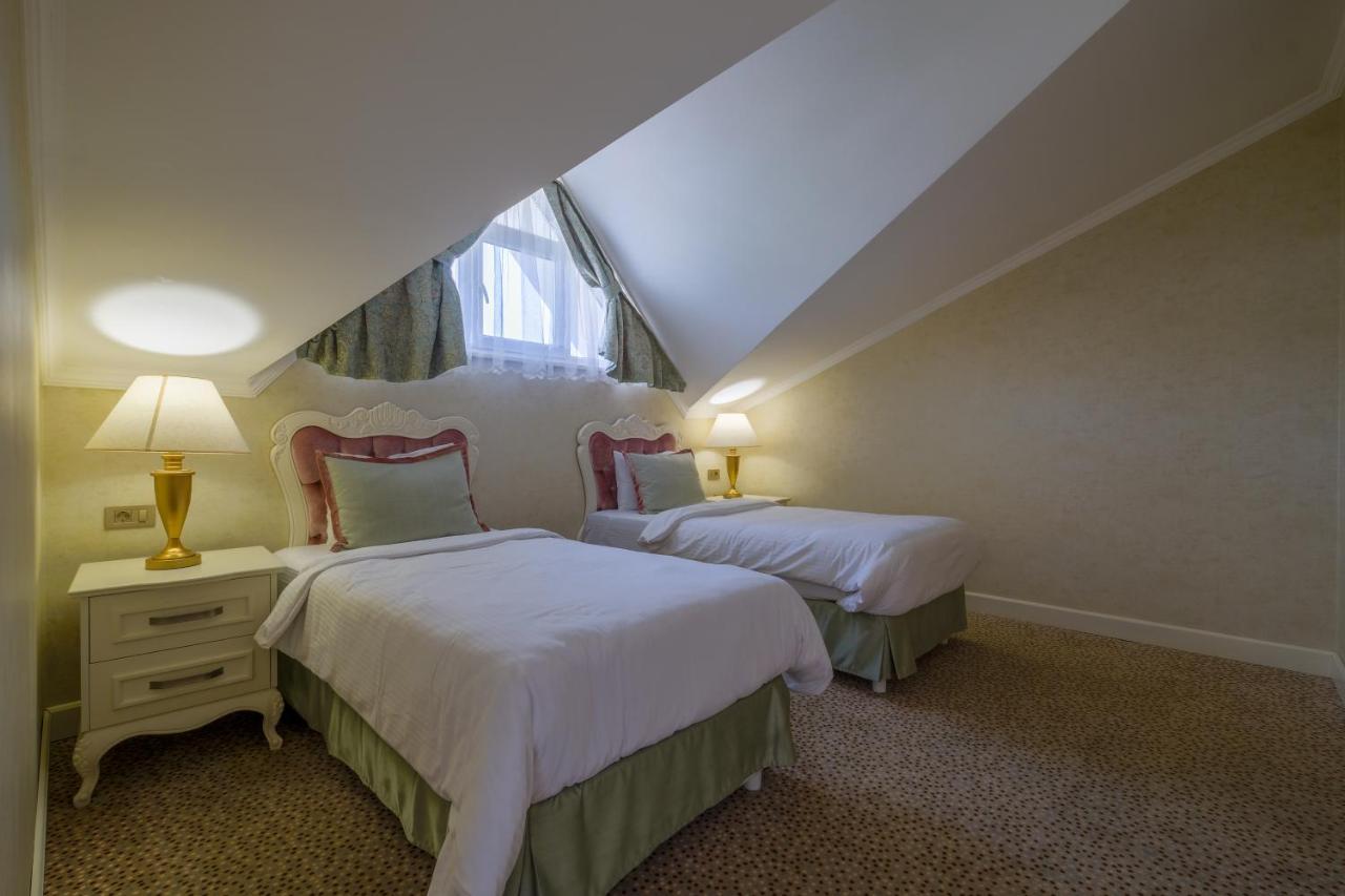 Grand Gocek Hotel Eksteriør billede