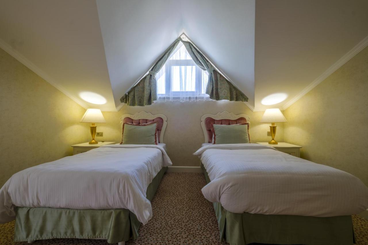 Grand Gocek Hotel Eksteriør billede