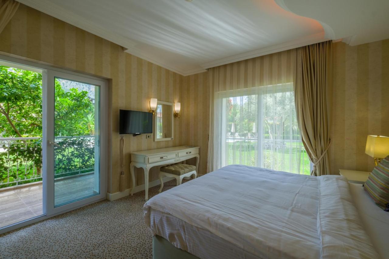 Grand Gocek Hotel Eksteriør billede