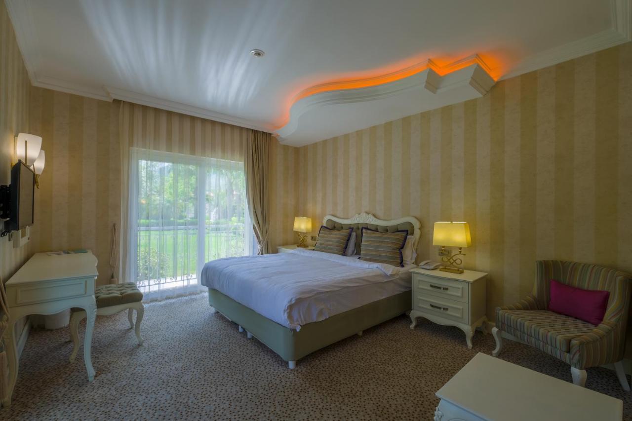 Grand Gocek Hotel Eksteriør billede