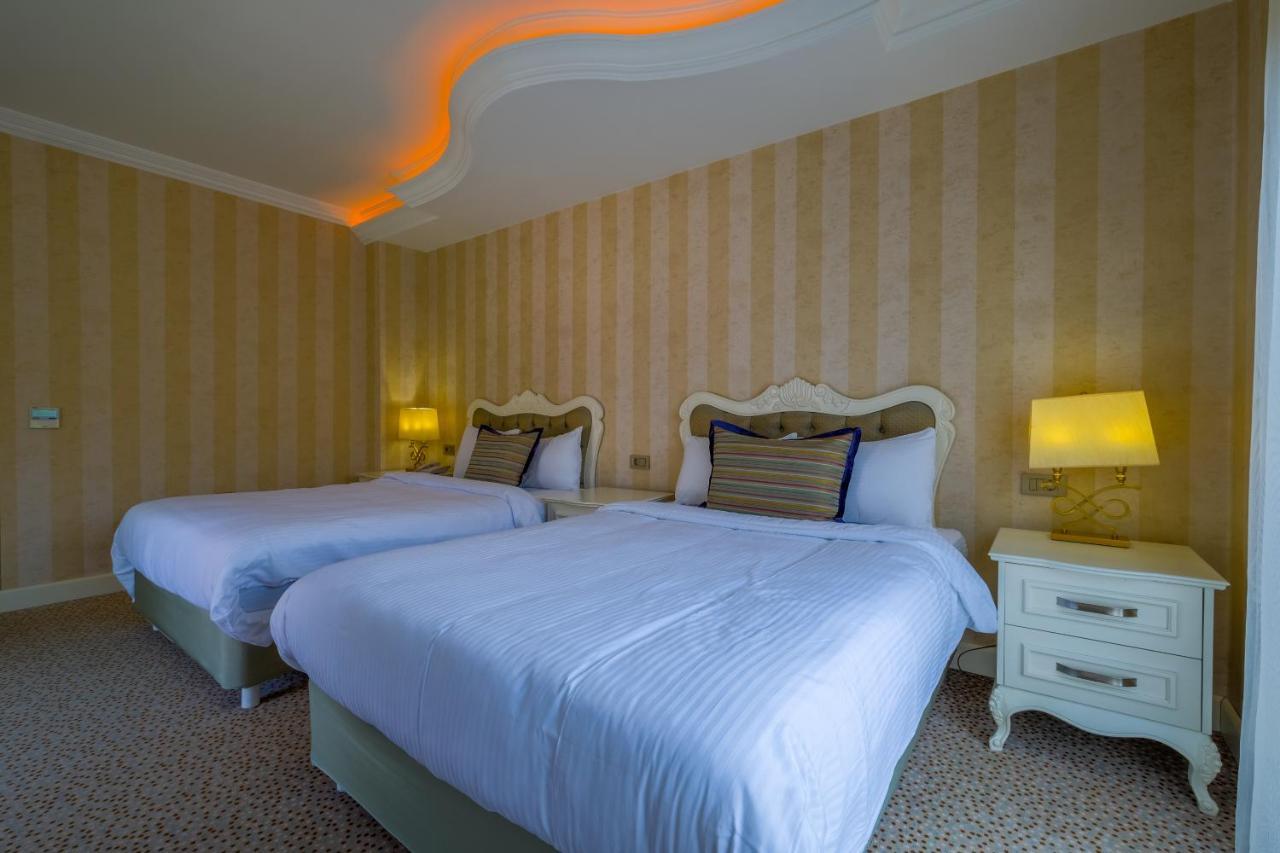 Grand Gocek Hotel Eksteriør billede