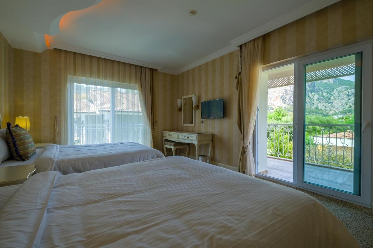 Grand Gocek Hotel Eksteriør billede