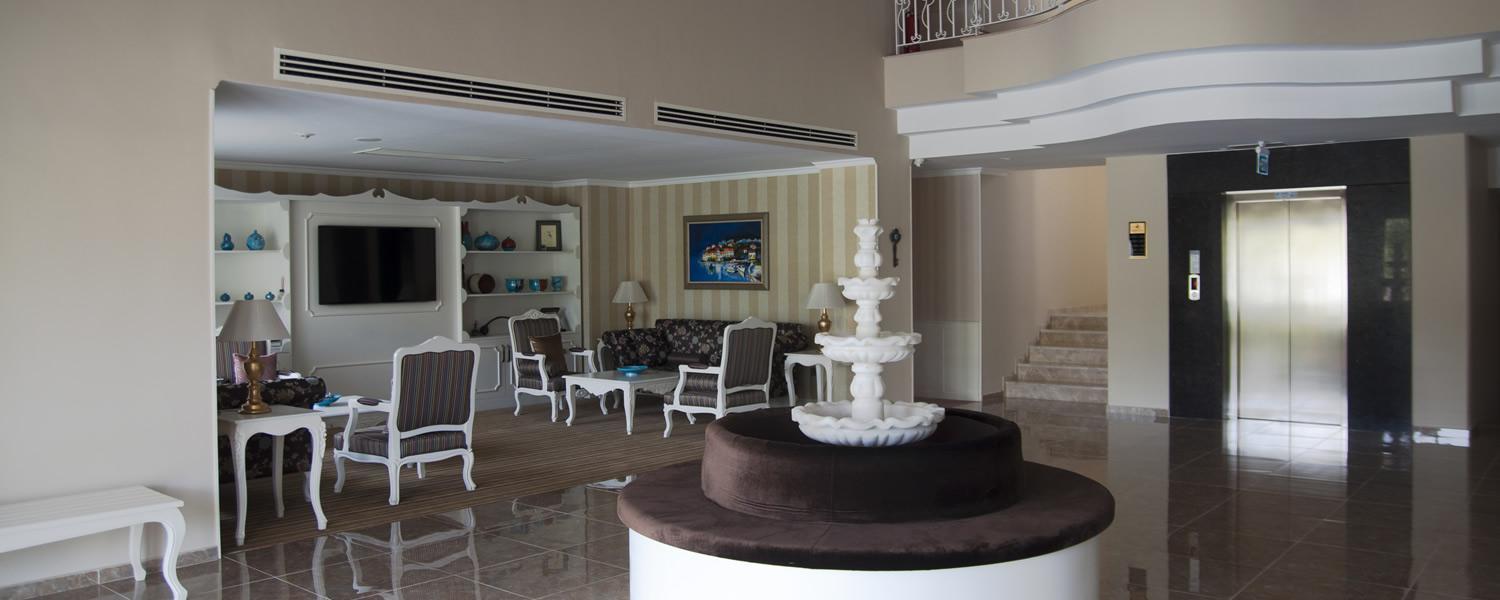 Grand Gocek Hotel Eksteriør billede