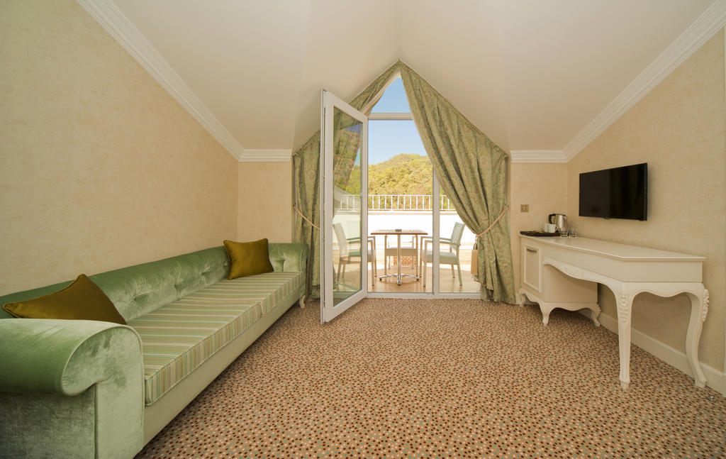 Grand Gocek Hotel Værelse billede