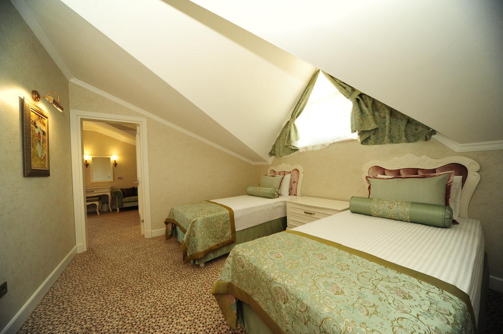 Grand Gocek Hotel Værelse billede
