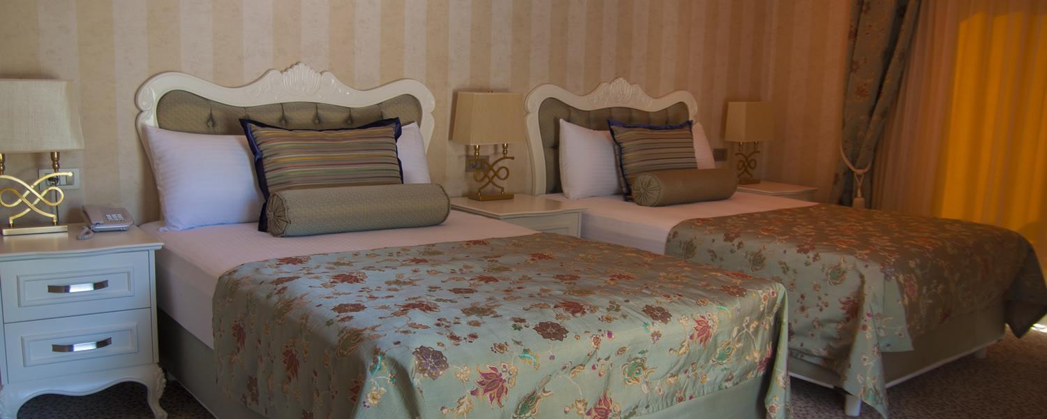 Grand Gocek Hotel Eksteriør billede