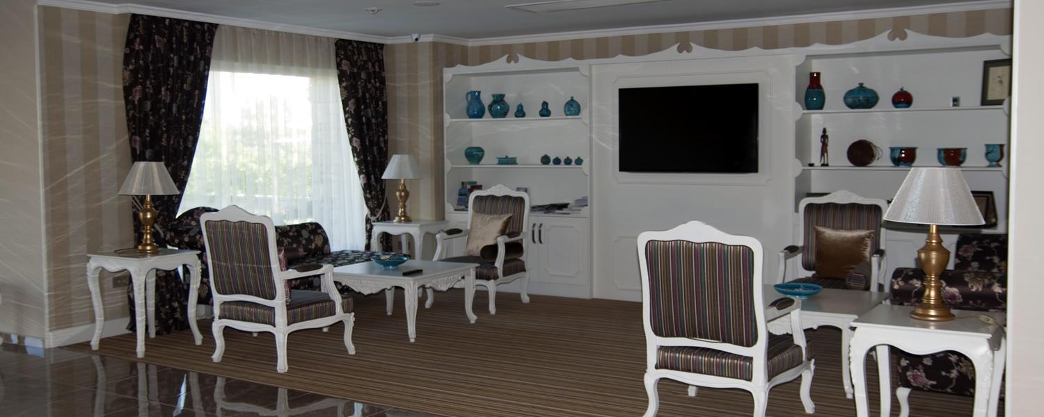 Grand Gocek Hotel Eksteriør billede