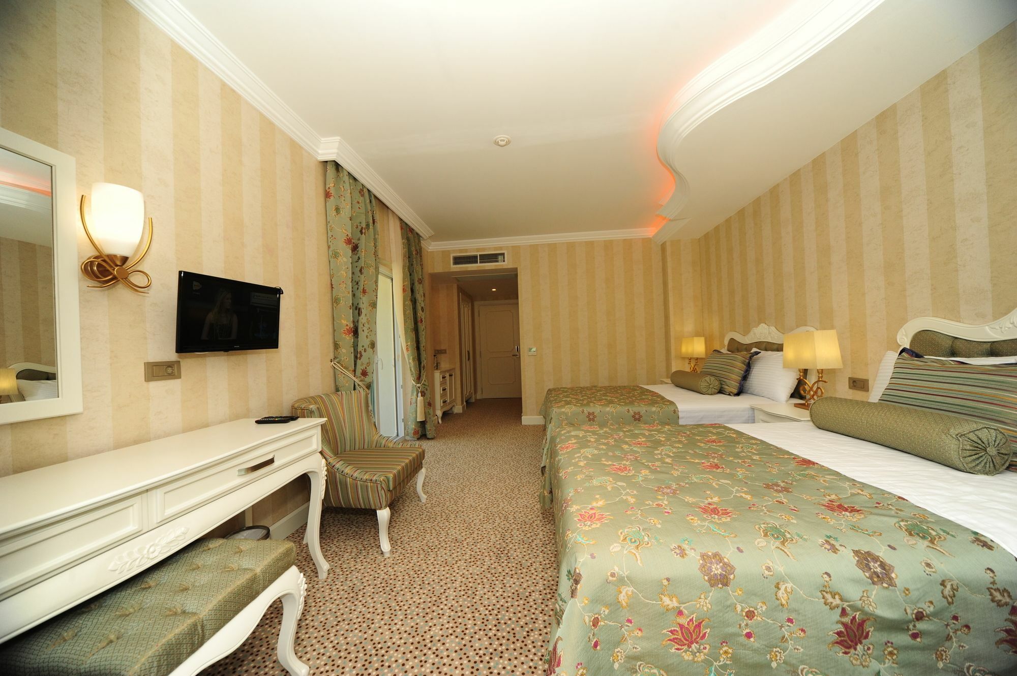 Grand Gocek Hotel Eksteriør billede